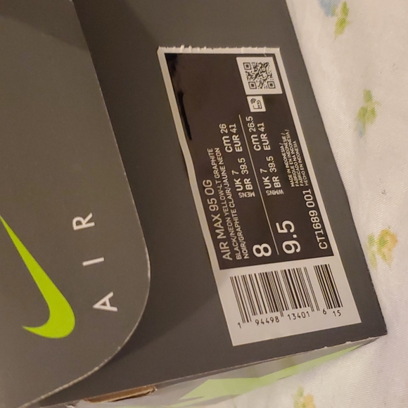 Air max 95 - Picture 7 of 8